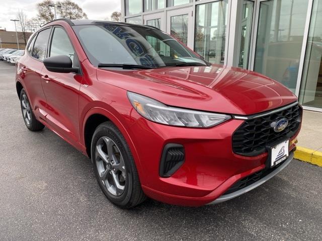 used 2023 Ford Escape car, priced at $23,315