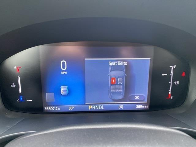 used 2023 Ford Escape car, priced at $23,315