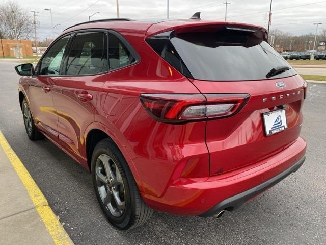 used 2023 Ford Escape car, priced at $23,315