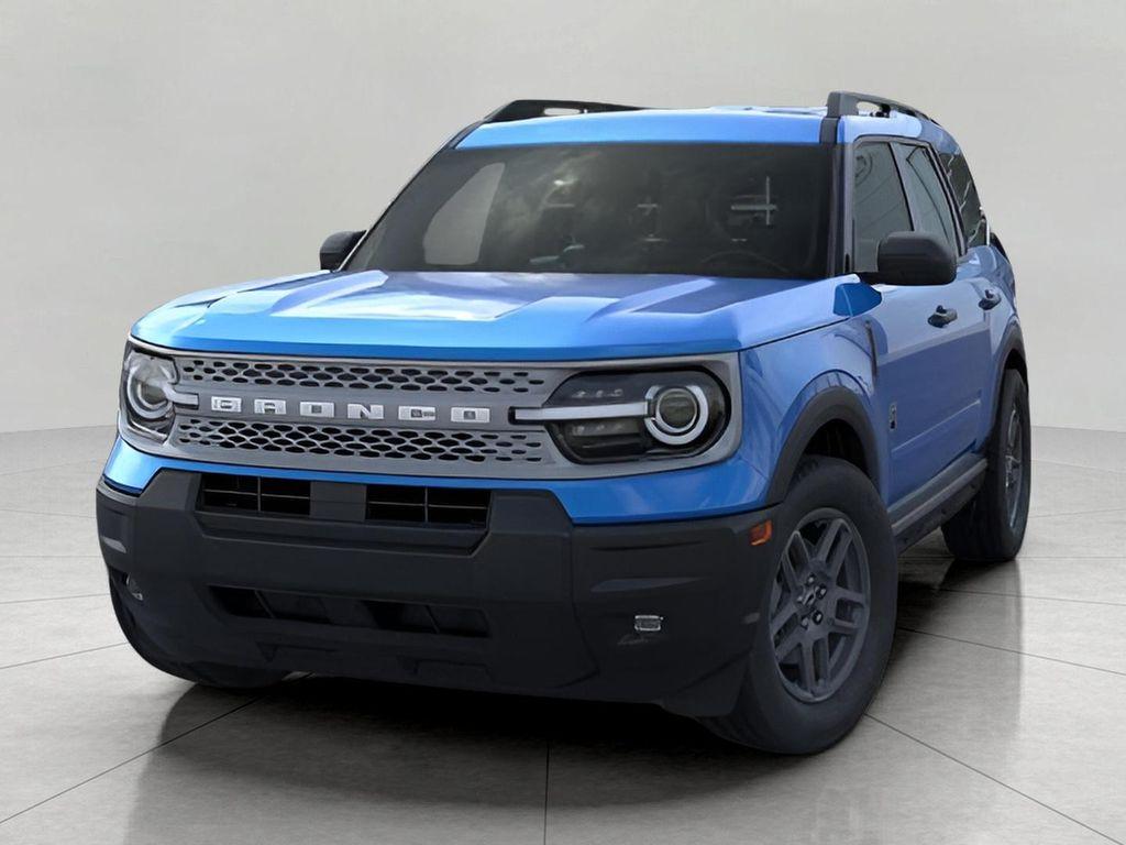 new 2025 Ford Bronco Sport car, priced at $33,244