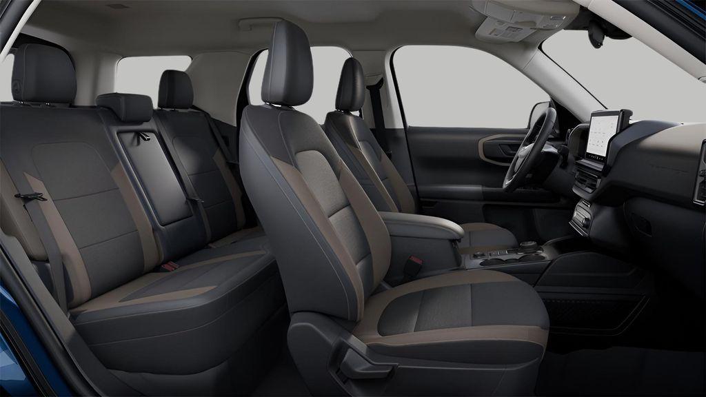 new 2025 Ford Bronco Sport car, priced at $34,277