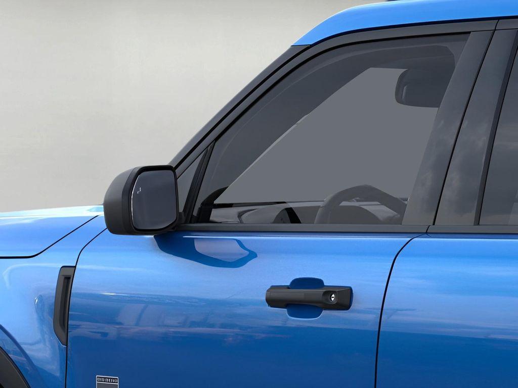 new 2025 Ford Bronco Sport car, priced at $33,244
