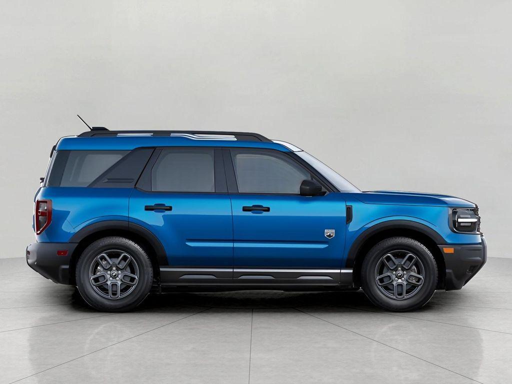 new 2025 Ford Bronco Sport car, priced at $34,277