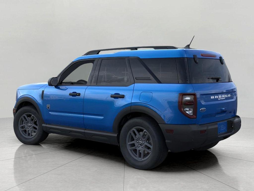 new 2025 Ford Bronco Sport car, priced at $33,244