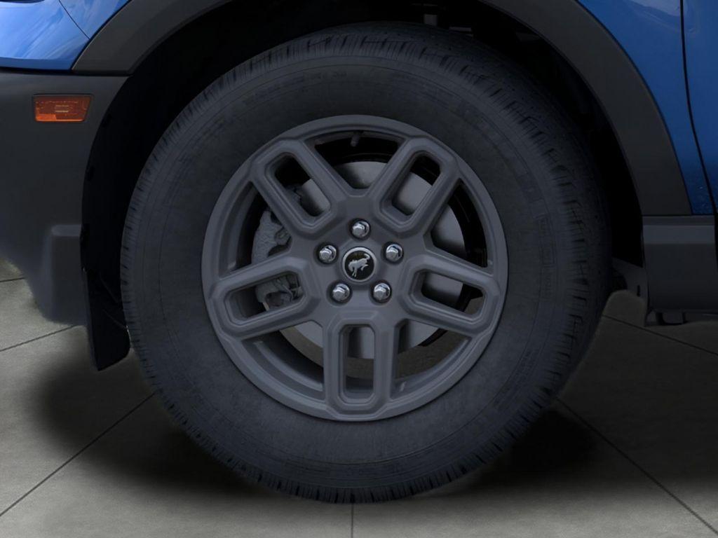 new 2025 Ford Bronco Sport car, priced at $33,244