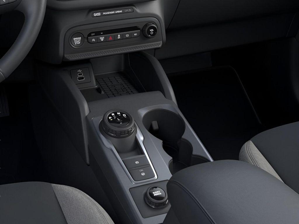 new 2025 Ford Bronco Sport car, priced at $33,244