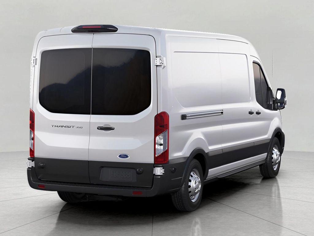 new 2024 Ford Transit-350 car, priced at $51,862