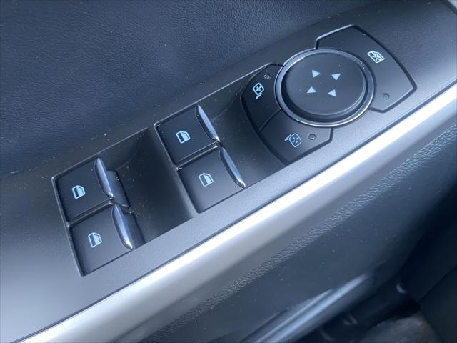 used 2023 Ford Explorer car, priced at $32,800