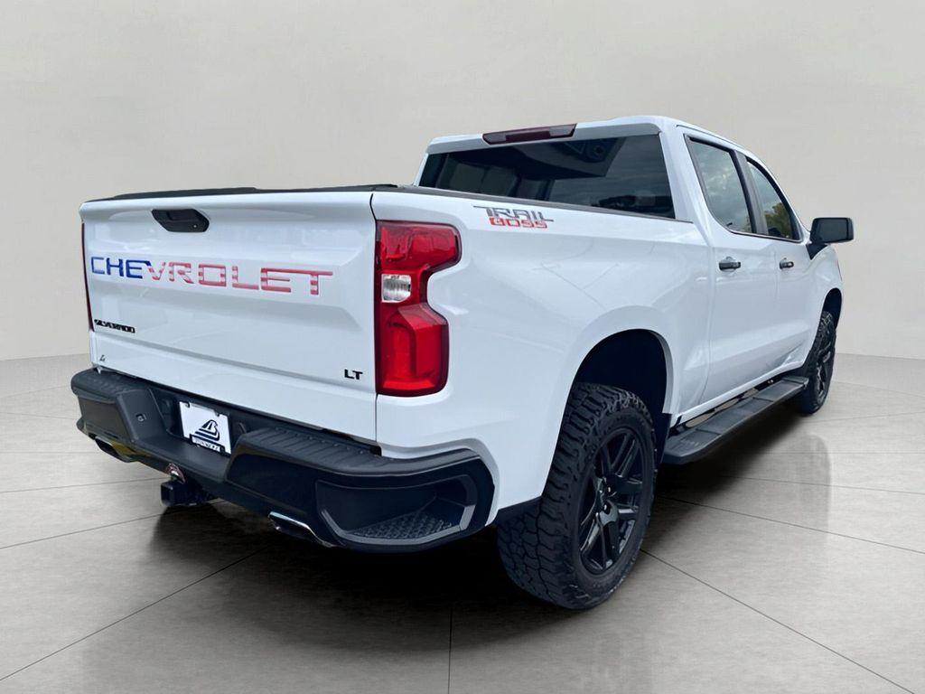 used 2021 Chevrolet Silverado 1500 car, priced at $40,748