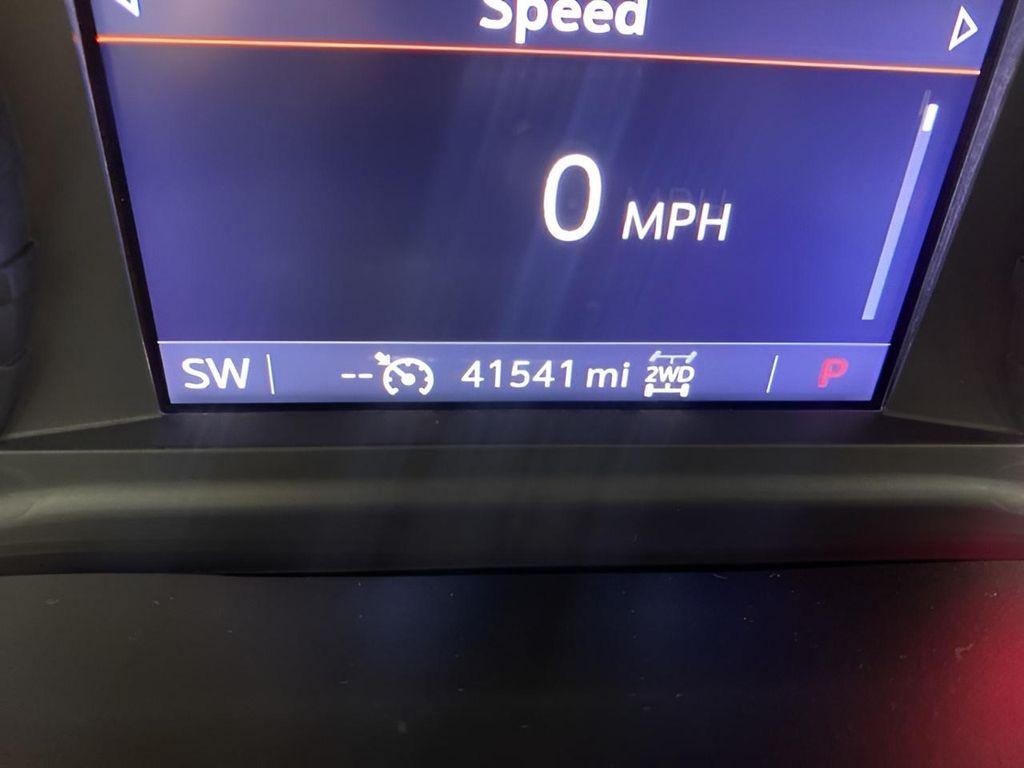 used 2021 Chevrolet Silverado 1500 car, priced at $40,748