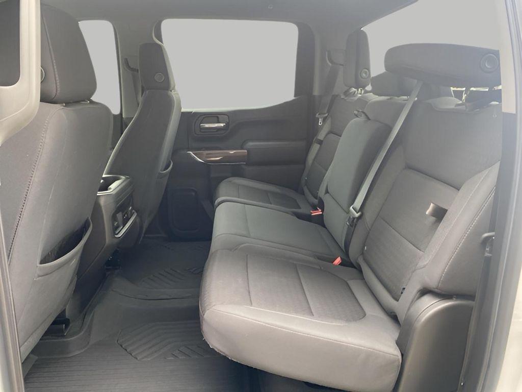 used 2021 Chevrolet Silverado 1500 car, priced at $40,748