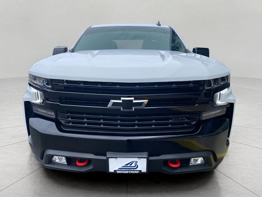 used 2021 Chevrolet Silverado 1500 car, priced at $40,748