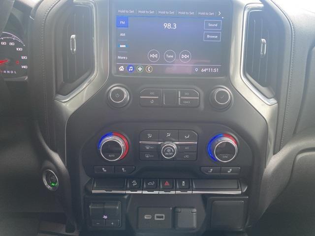 used 2021 Chevrolet Silverado 1500 car, priced at $40,748