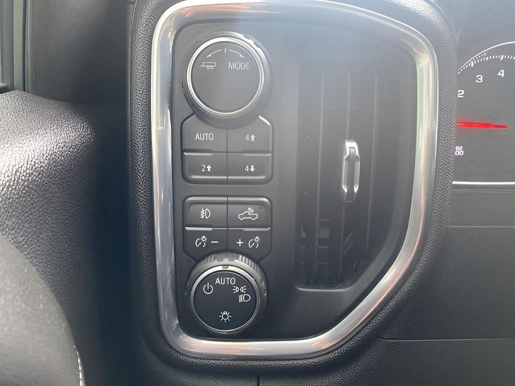 used 2021 Chevrolet Silverado 1500 car, priced at $40,748