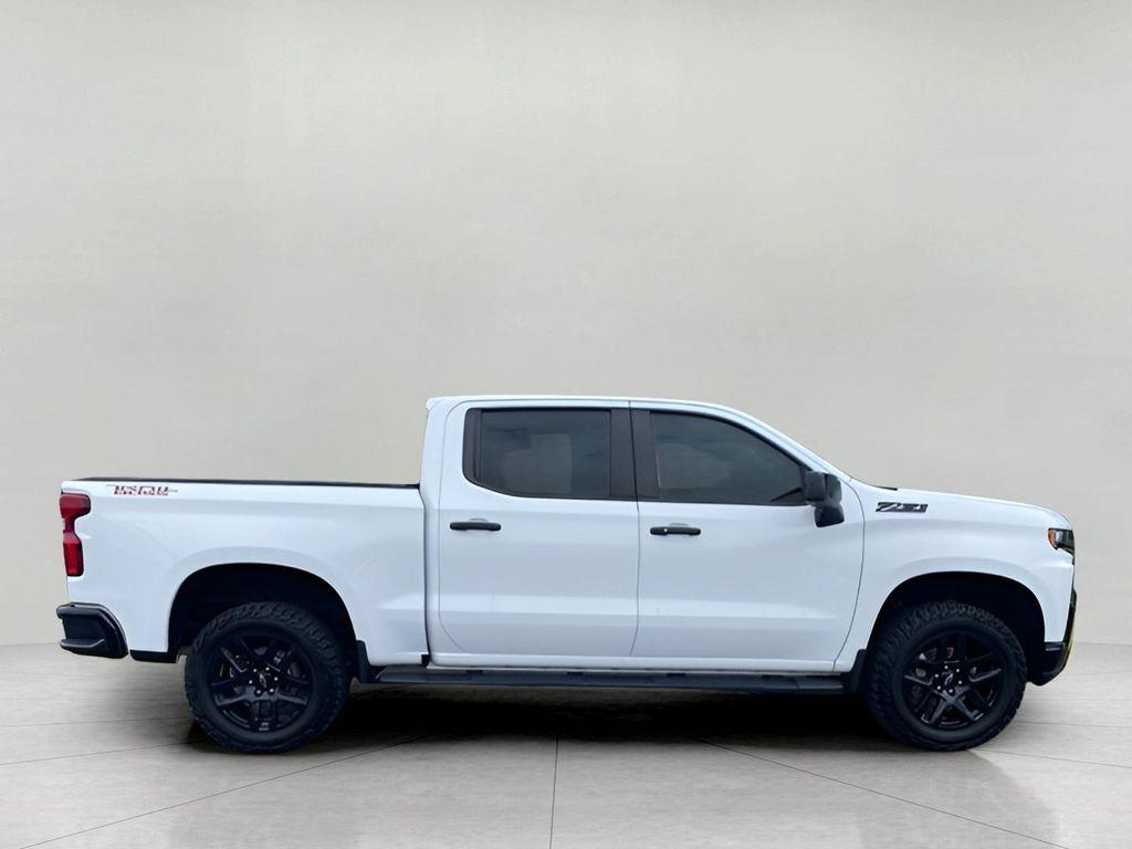 used 2021 Chevrolet Silverado 1500 car, priced at $40,748