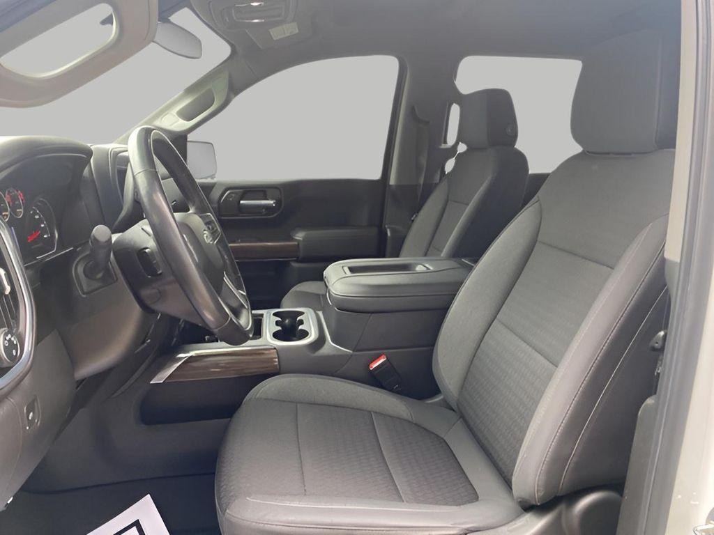 used 2021 Chevrolet Silverado 1500 car, priced at $40,748