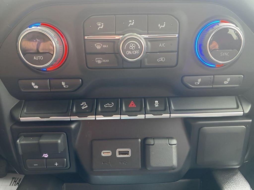 used 2021 Chevrolet Silverado 1500 car, priced at $40,748