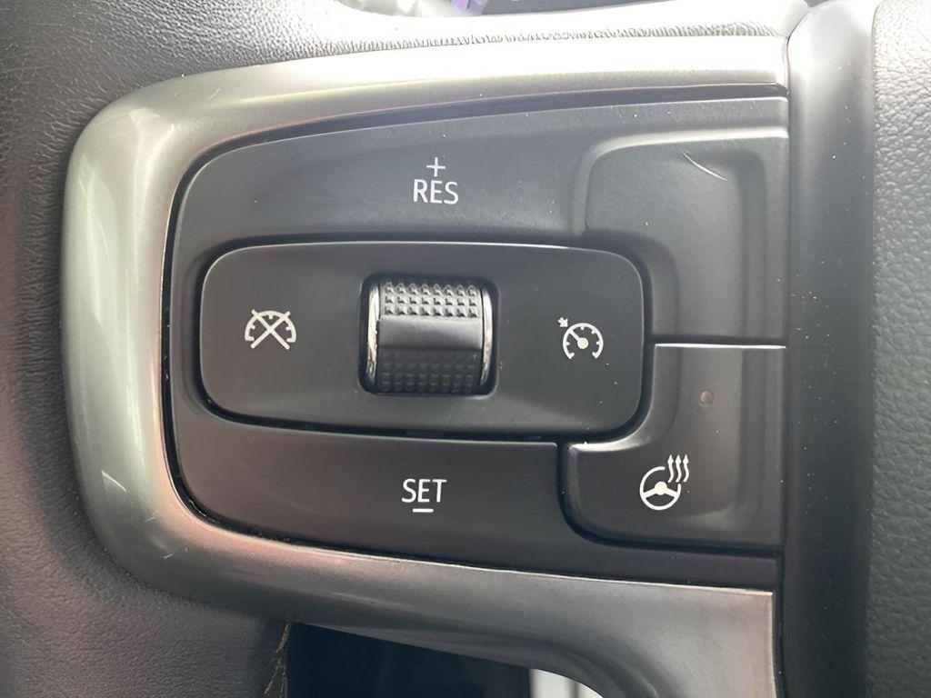 used 2021 Chevrolet Silverado 1500 car, priced at $40,748