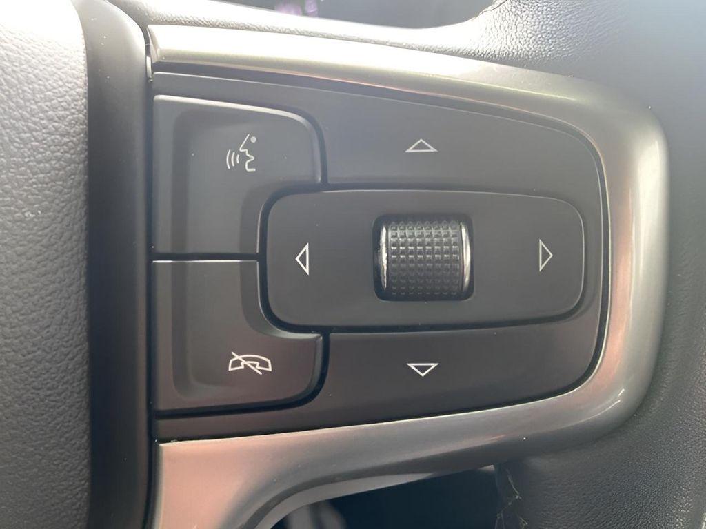 used 2021 Chevrolet Silverado 1500 car, priced at $40,748