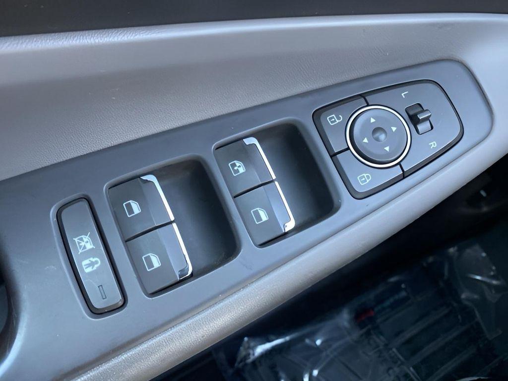 used 2019 Hyundai Santa Fe car, priced at $12,000