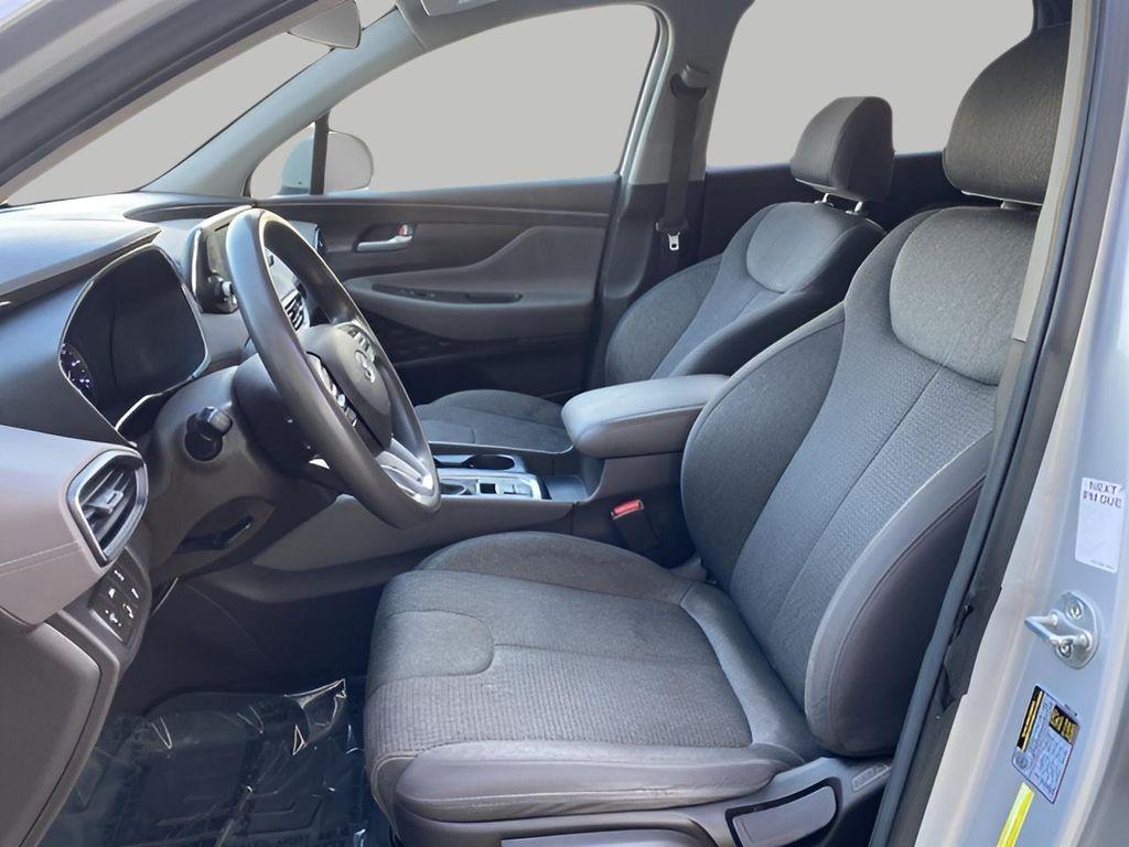 used 2019 Hyundai Santa Fe car, priced at $12,000