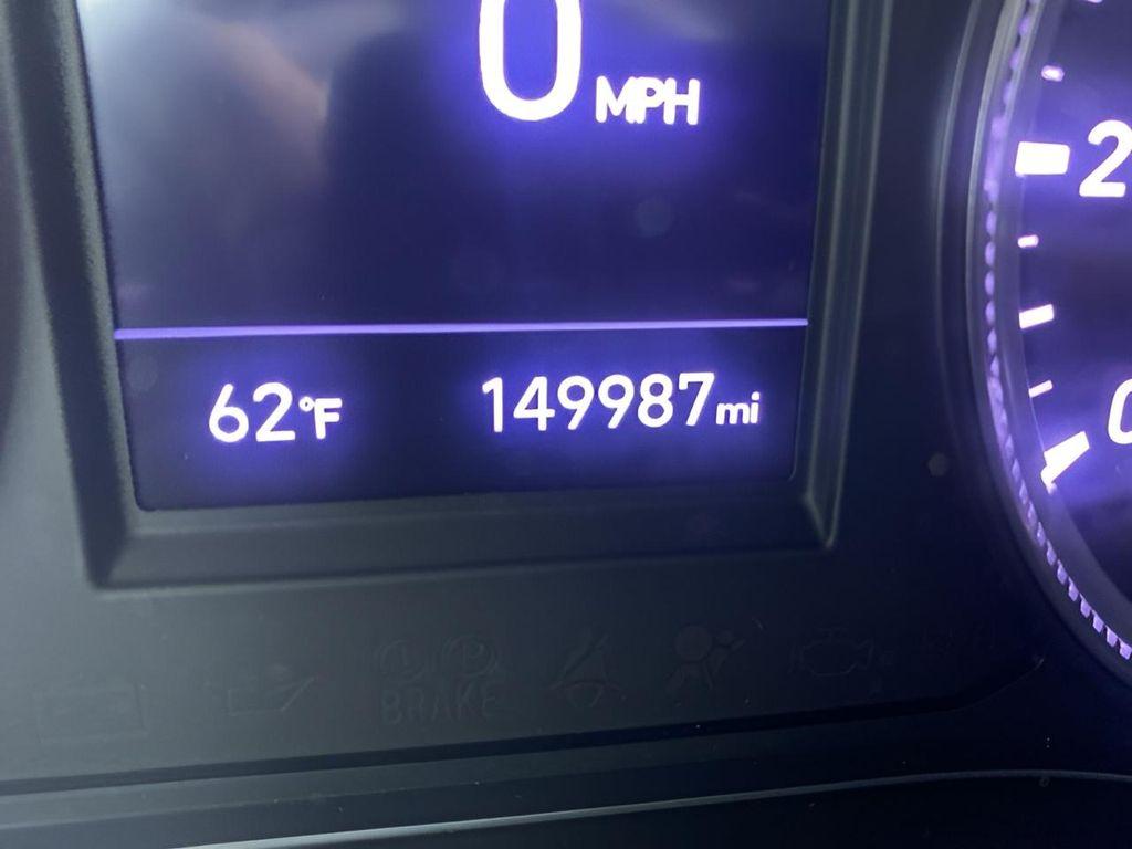used 2019 Hyundai Santa Fe car, priced at $12,000