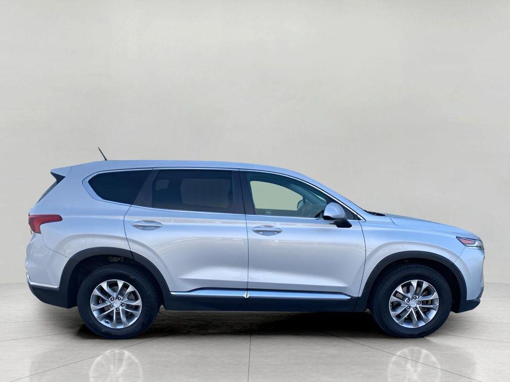 used 2019 Hyundai Santa Fe car, priced at $12,000