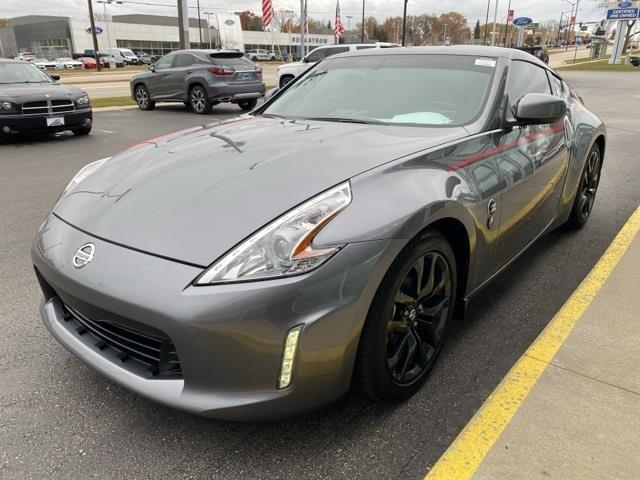 used 2017 Nissan 370Z car, priced at $25,475