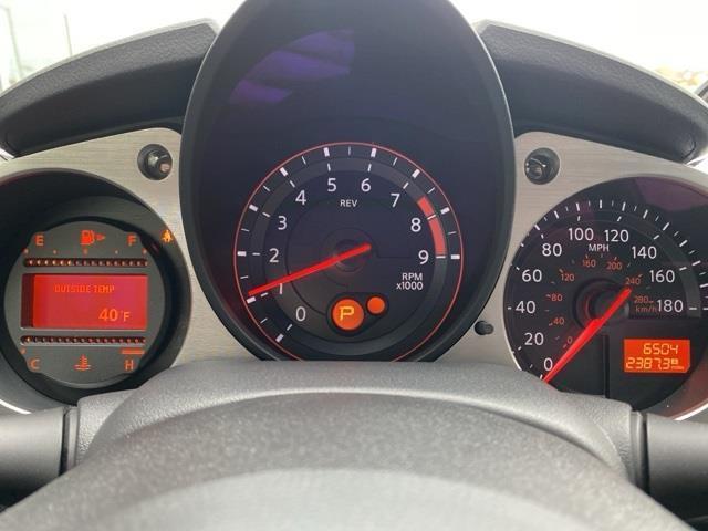 used 2017 Nissan 370Z car, priced at $25,475
