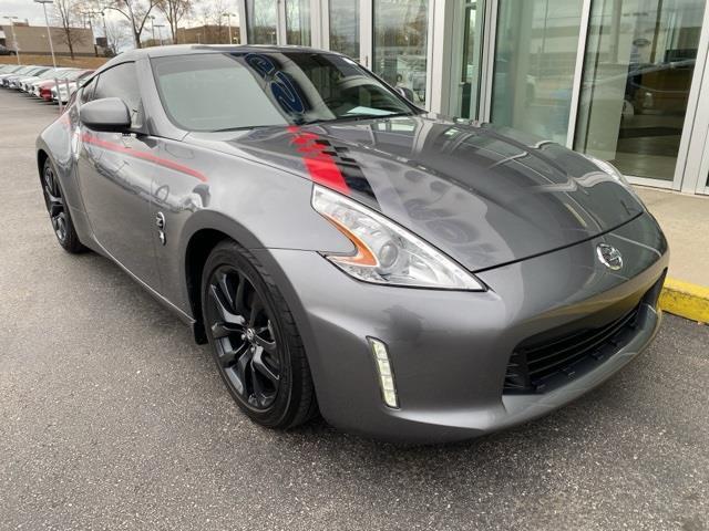 used 2017 Nissan 370Z car, priced at $25,475