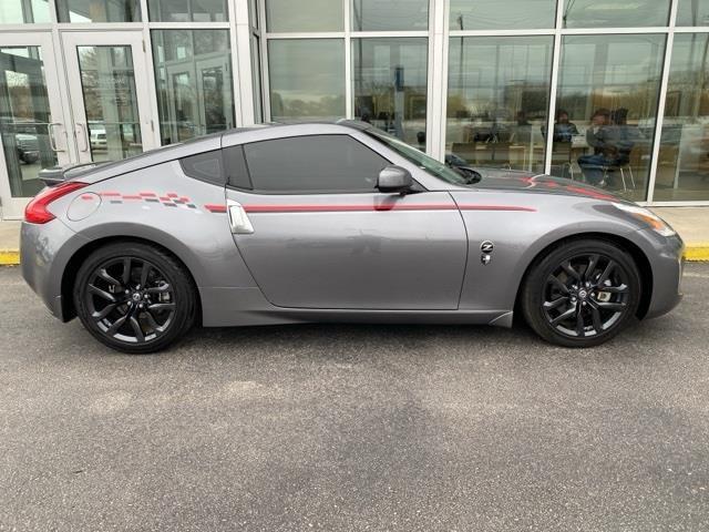 used 2017 Nissan 370Z car, priced at $25,475