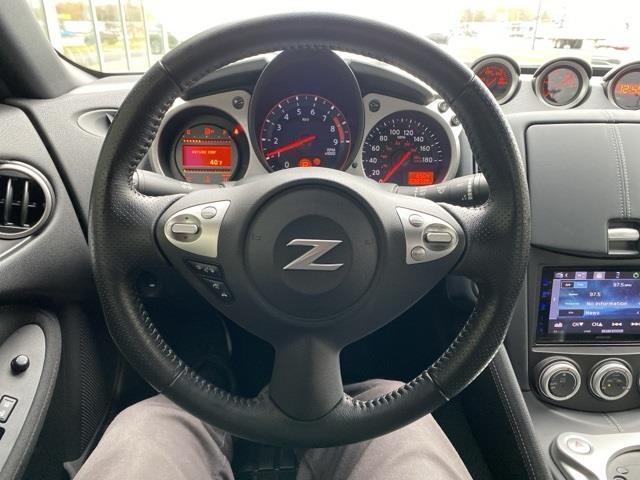 used 2017 Nissan 370Z car, priced at $25,475
