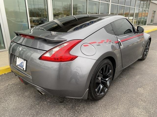 used 2017 Nissan 370Z car, priced at $25,475