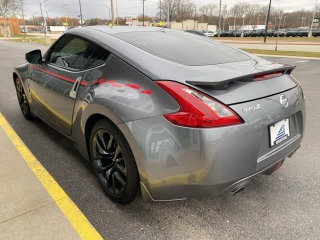 used 2017 Nissan 370Z car, priced at $25,475