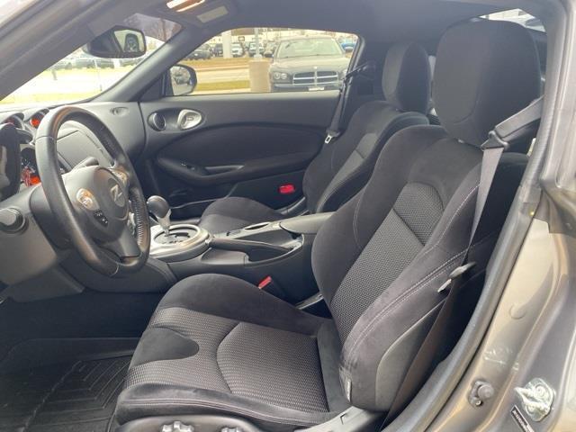 used 2017 Nissan 370Z car, priced at $25,475