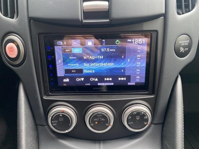 used 2017 Nissan 370Z car, priced at $25,475