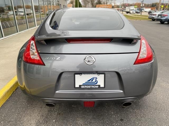 used 2017 Nissan 370Z car, priced at $25,475