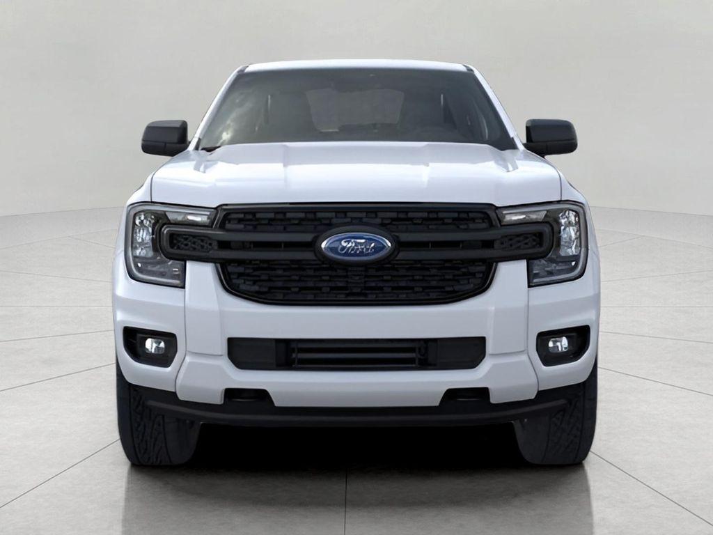 new 2025 Ford Ranger car, priced at $37,836