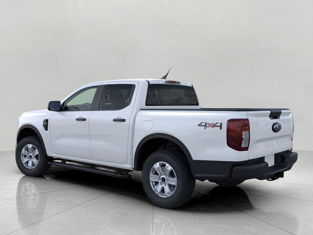 new 2025 Ford Ranger car, priced at $37,836
