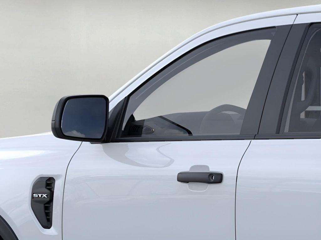 new 2025 Ford Ranger car, priced at $37,836