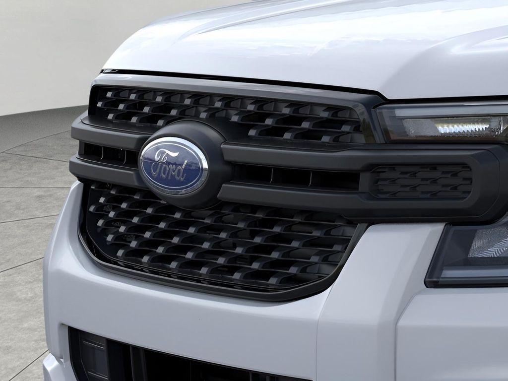 new 2025 Ford Ranger car, priced at $37,836