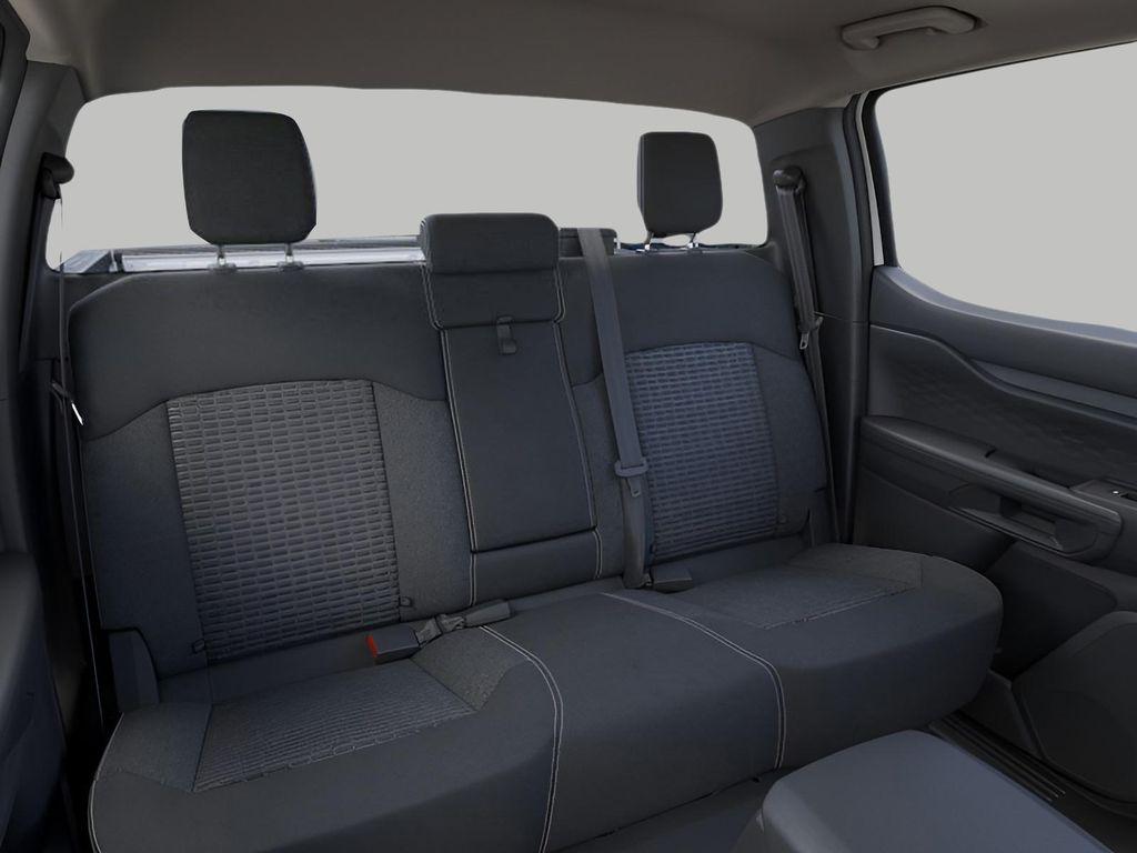 new 2025 Ford Ranger car, priced at $37,836