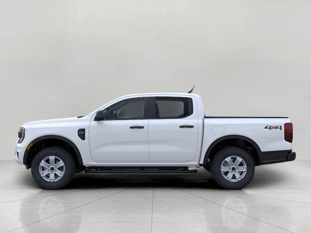 new 2025 Ford Ranger car, priced at $37,836