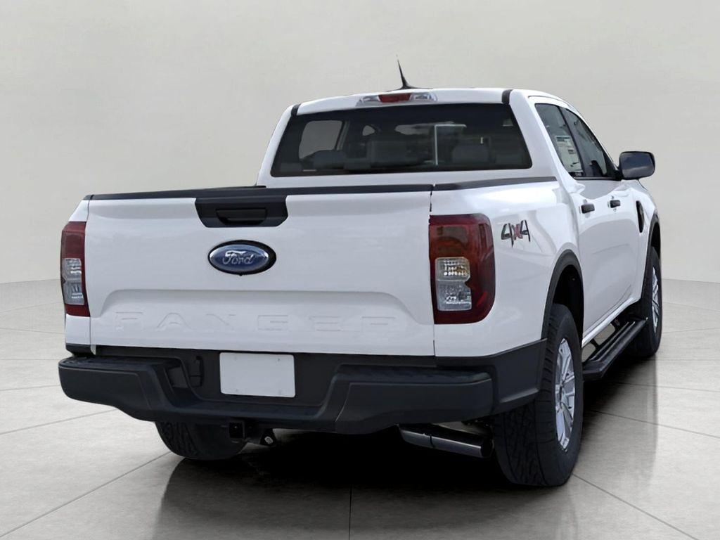 new 2025 Ford Ranger car, priced at $37,836