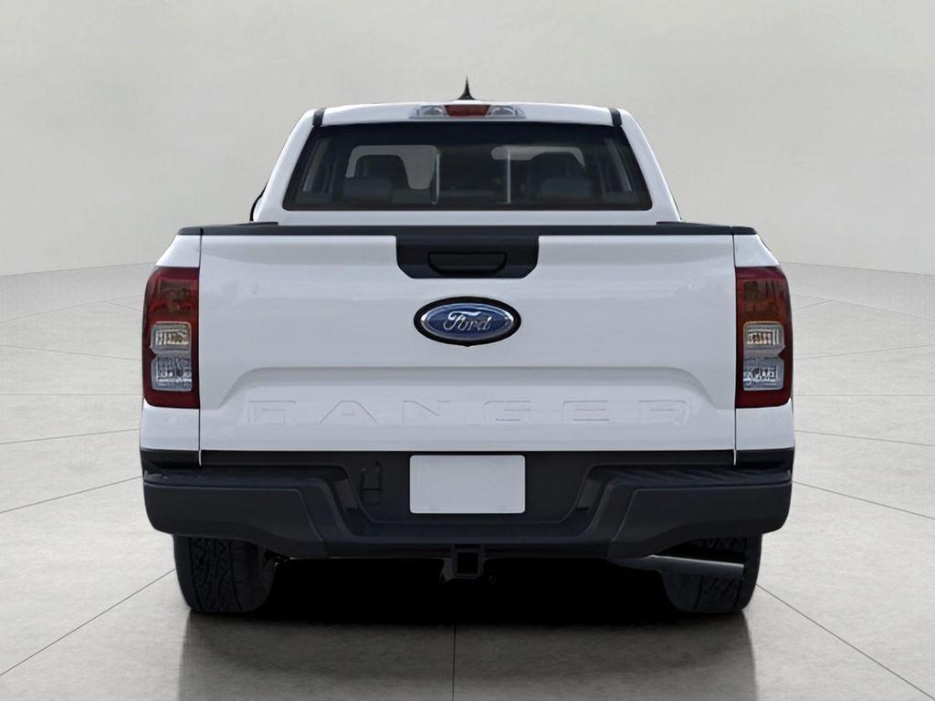 new 2025 Ford Ranger car, priced at $37,836