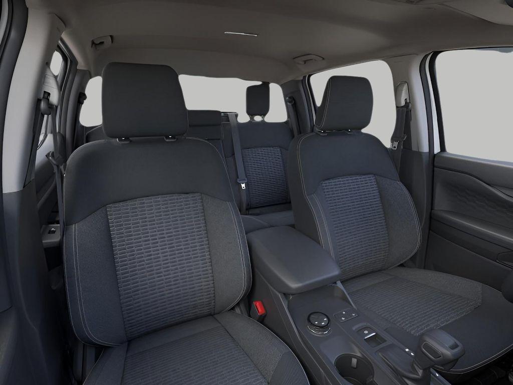 new 2025 Ford Ranger car, priced at $37,836