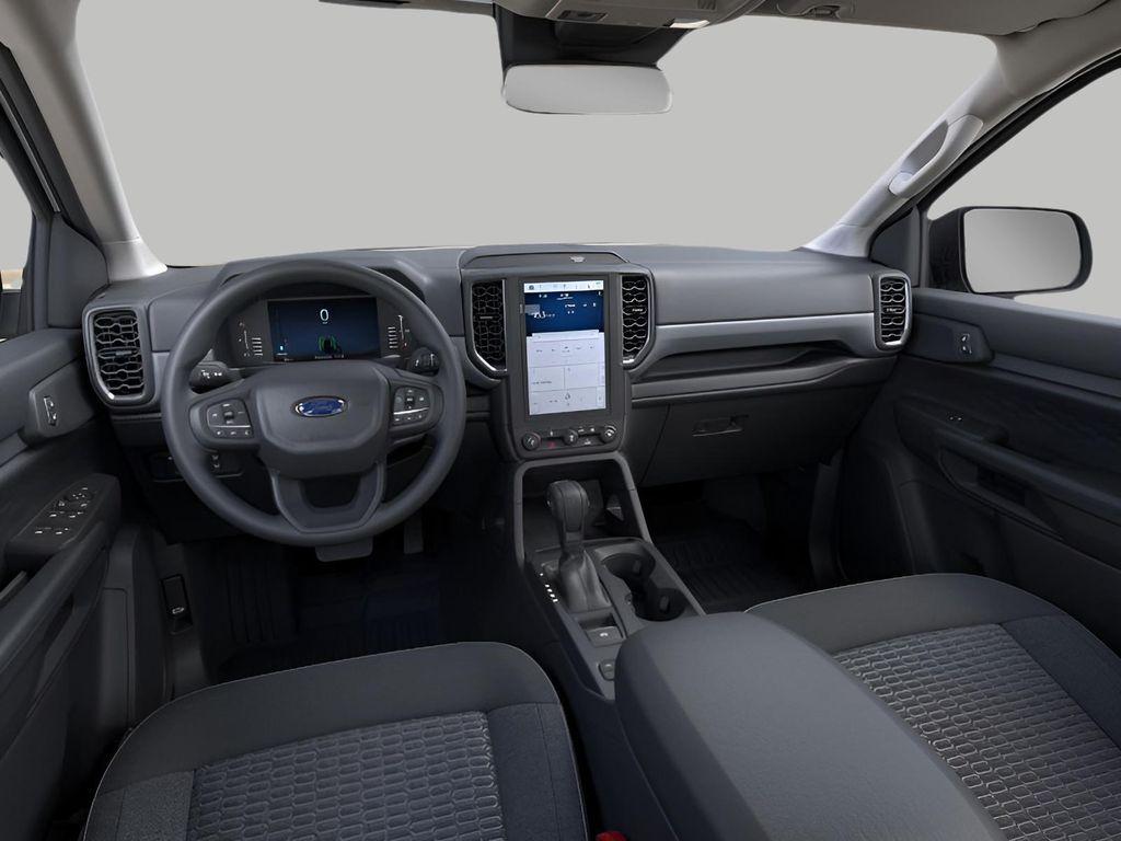 new 2025 Ford Ranger car, priced at $37,836