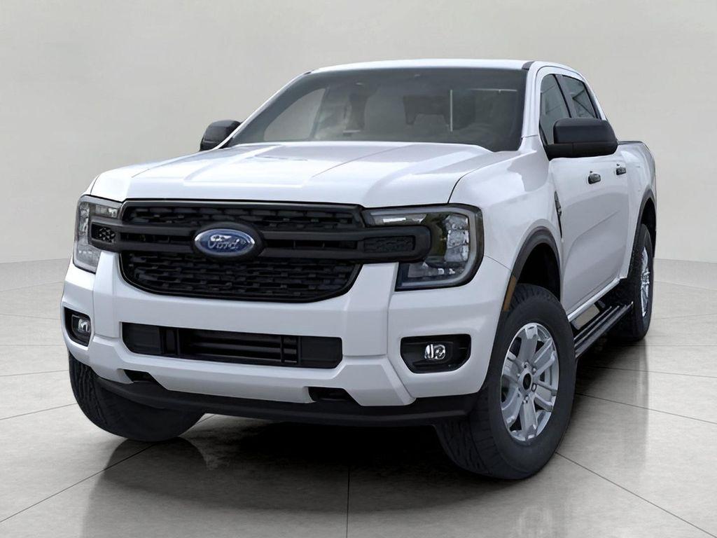new 2025 Ford Ranger car, priced at $37,836