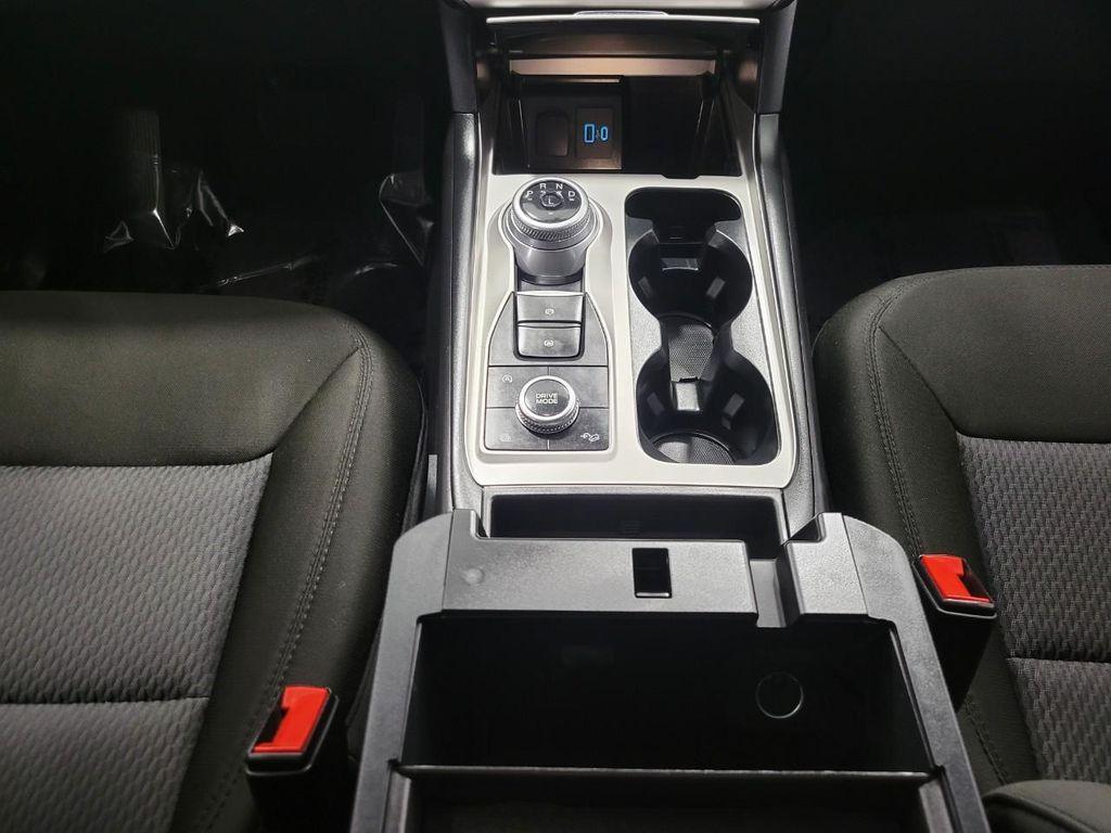 used 2023 Ford Explorer car, priced at $33,750