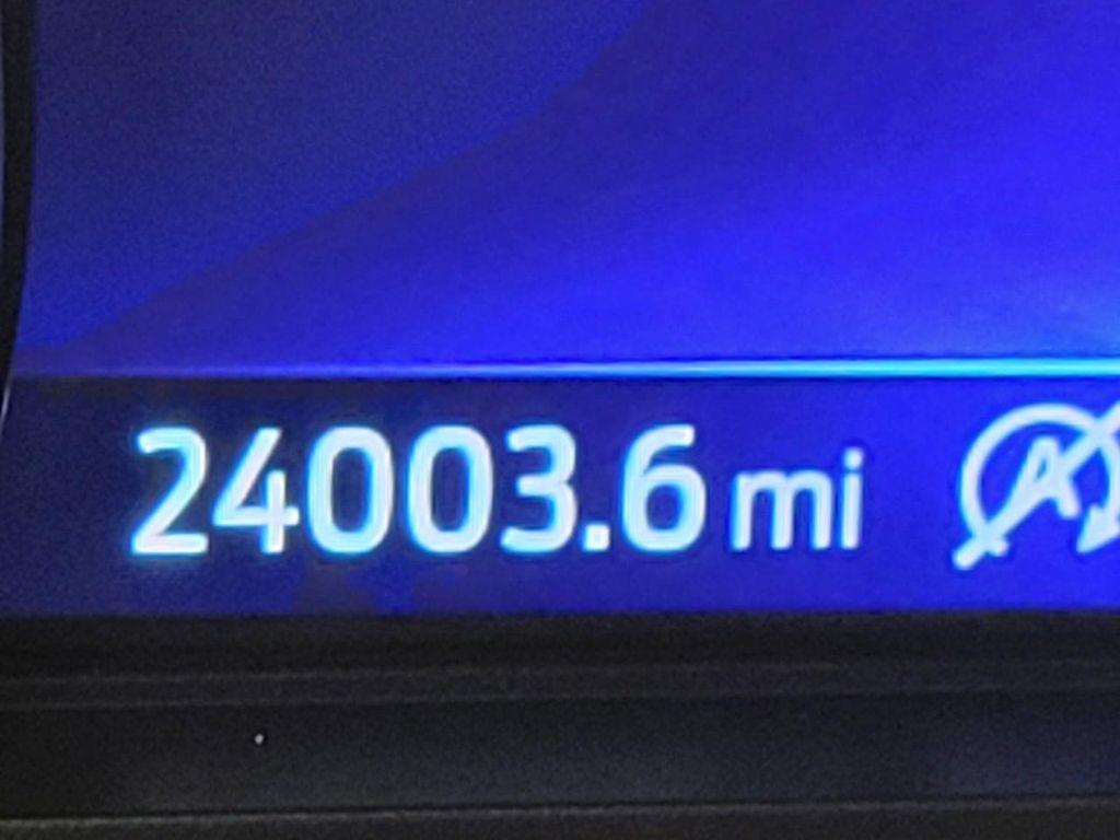 used 2023 Ford Explorer car, priced at $33,750